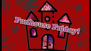 Funhouse Friday Week 14  Playing Puck is always in The Cards [upl. by Rog]