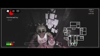 Fnaf coop Fnaf 1 Night 2 [upl. by Retrac]