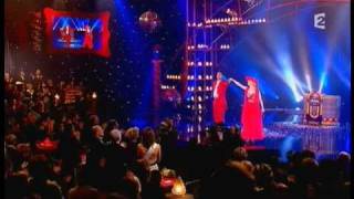 DUO MINASOV QUICK CHANGE  LE PLUS GRAND CABARET DU MONDE [upl. by Pirri]