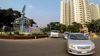 Beautiful Dhaka City Exciting Motovlog 03 [upl. by Oribelle]