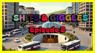 Wellington’s Wild Roads  Shits and Giggles Ep 8 [upl. by Adnahs]