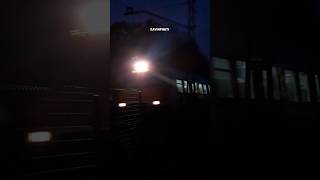 Rodalies R1 S447 primer tren del dia TORDERA trains train railway trens [upl. by Eiduam888]