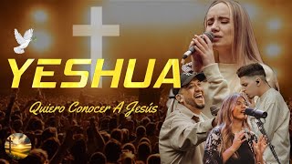 YESHUA  A TI ME RINDO  CREO EN TI 🙏 Grandes canciones Hillsong en Español 2024🙏Grandes Éxitos [upl. by Elicul]