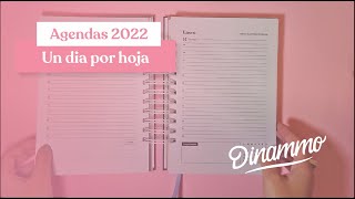 Agenda 2022 Diaria [upl. by Pickens]