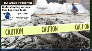 Understanding Various Soil Leach Tests [upl. by Ethbun]