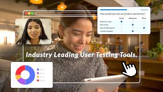 Transform User Experience with Userlytics Advanced User Testing Tools for Every Team [upl. by Boleyn]