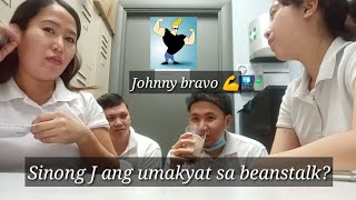 PATALINUHAN CHALLENGE  Sino ang nanalo laughtrip by Jangsters Vlog [upl. by Boyer]