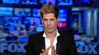 Milo Yiannopoulos on college free speech his controversial comments and more [upl. by Stila]