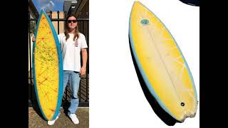 Nic Curk Surfboards [upl. by Verla]