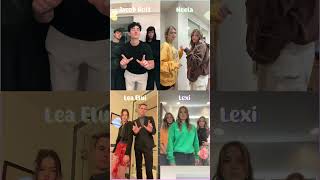 Grah  Jacob Rott x Neela Jolene x Lea Elui x Lexi Rivera dance tiktok shorts [upl. by Esorrebma334]