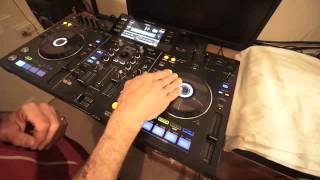 PIONEER XDJRX DEMO AND REVIEW [upl. by Amapuna424]