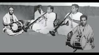 Karaikkurichchi and Thedchanamoorthy Thavil  04  1965 Jaffna  Veeramakali Amman Temple Concert [upl. by Eeleimaj]