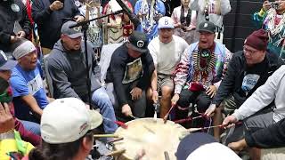 Meskwaki Nation FNL Intertribal 💯🔥🥁 at Hunting Moon Powwow 2024 [upl. by Latsyrcal]