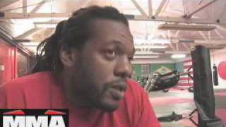 Herb Dean talks Kimbo Nelson stoppage [upl. by Carry427]