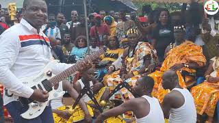 Intronisation du Chef en Pays Baoulé [upl. by Nema236]