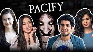 PACIFY ft Tania Alexandra and Nemo [upl. by Nauqal]