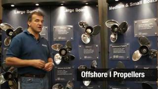 Turbo Offshore I Propellers [upl. by Mercie451]