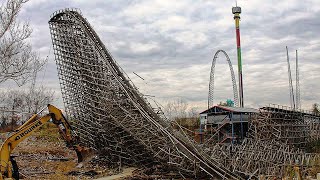 Top 15 Scary Abandoned Amusement Parks [upl. by Thorman370]