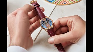 Vacheron Constantin Métiers d’Art Tribute to Traditional Symbols [upl. by Kcirdaed]