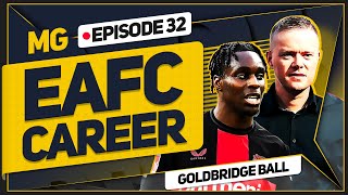 MAN UTD FC 24 CAREER MODE EPISODE 32 [upl. by Fish]