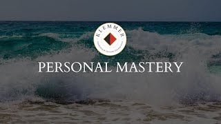 Introduction to Personal Mastery in 1 Hour [upl. by Nancy296]