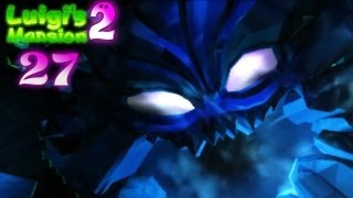 LUIGIS MANSION 2 👻 27 Shrewd Possessor Bossbattle [upl. by Klockau]