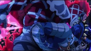 AMV  Bruno Bucciarati VS The Boss Diavolo  Sold Out [upl. by Farrish]