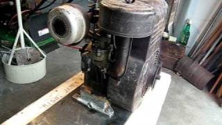 Briggs amp Stratton 23D engine demonstration [upl. by Alyag]