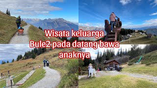 Wisata keluarga cocok disini bule2 pada datang bawa anak nya kesini [upl. by Curson216]