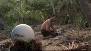 Cast Away  End Credits  Cast Away Soundtrack [upl. by Namdor]