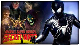 SpiderMan 4 Cast Story amp Everything We Know RUMORS SPIDERMAN SCRET WAR [upl. by Anaert]