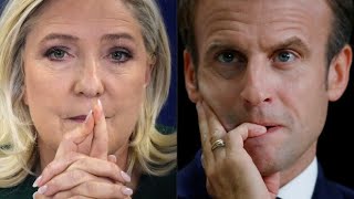 Guerre en Ukraine  en insistant sur la gravité de la situation Macron veut déstabiliser le RN [upl. by Thedrick38]