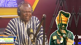 Kojo Antwi is not a highlife artiste  Sloopy Mike Gyamfi [upl. by Llenwad]