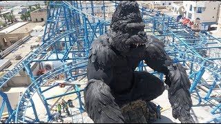 King Kong  Carthage Land Hammamet [upl. by Seravart]