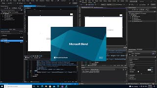 Blend for Visual Studio 2022 Getting Started [upl. by Dlorrej302]