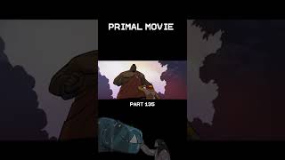 Primal Animation Troll Face Edit🔥☠️shortsvideo capcut [upl. by Nivan]