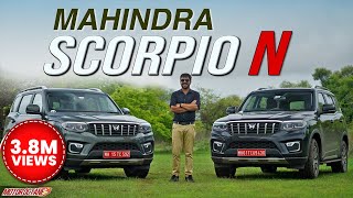 Mahindra Scorpio N  Most Detailed Review [upl. by Gnivri465]