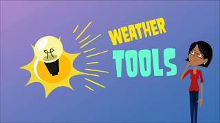 Measuring Weather with Weather Tools [upl. by Pennington]