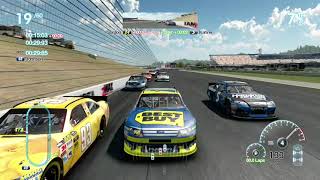 Lennox Industrial Tools 301 Race 1936 Nascar The Game Inside Line Championship Season [upl. by Aneeg]