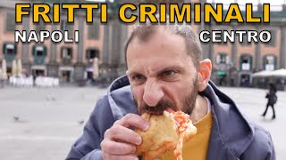 Fritti criminali NAPOLI CENTRO [upl. by Lula719]