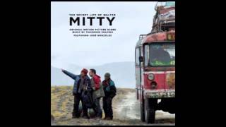 03 Time amp Life  The Secret Life of Walter Mitty Soundtrack [upl. by Yellac]