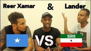 SOMALI VS SOMALILAND  FUNNY [upl. by Asyl]