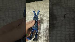 Custom Withered Bonnie action figure [upl. by Diva]