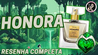 HONORA  NUANCIELO  CONTRATIPO DO AURA DE MUGLER PERFEITO PARA QUEM QUER SER A DIFERENTONA [upl. by Atteuqihc]