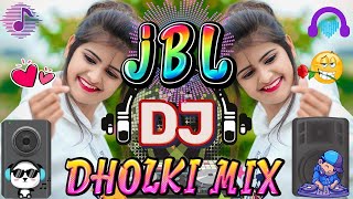 Dj Remix Hindi Song 2024  JBL Dj Remix TOP Dj Song  Non stop hindi dj song  New Best Old Dj Remix [upl. by Hnid67]