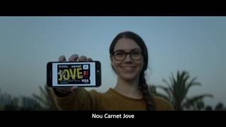 Vídeo del Carnet Jove del departament de Joventut vetat [upl. by Ttemme]