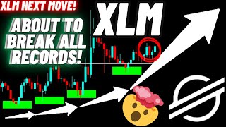 Stellar Lumens XLM Crypto Coin Is About To Break All Records [upl. by Avilla254]