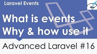 Advanced Laravel  What is Laravel Events amp Why and How Use Events 16 [upl. by Ashwin]