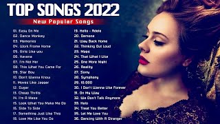 TOP 40 Songs of 2022🐒🐒 Best English Songs Best Hit Music Playlist on Spotify [upl. by Wentworth826]