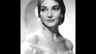 Maria Callas Verdi La traviata Libiamo ne lieti calici [upl. by Auguste]